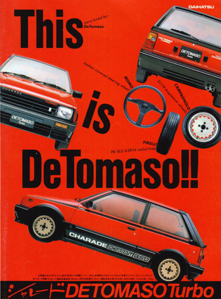 Illustration for article titled The De Tomaso Turbo Is Not At All What You're Picturing
